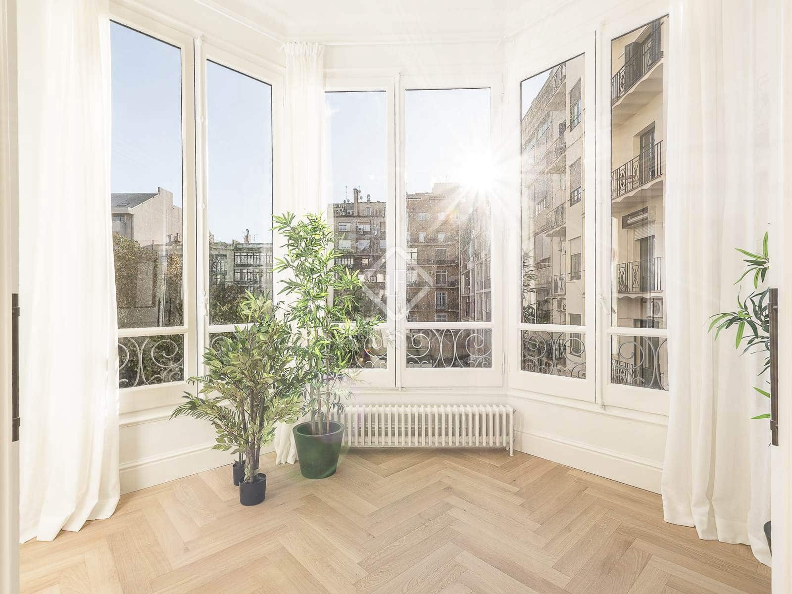 3 Zimmer Apartment zu verkaufen in Barcelona Stadt - 1.600.000 € (Ref: 8688294)