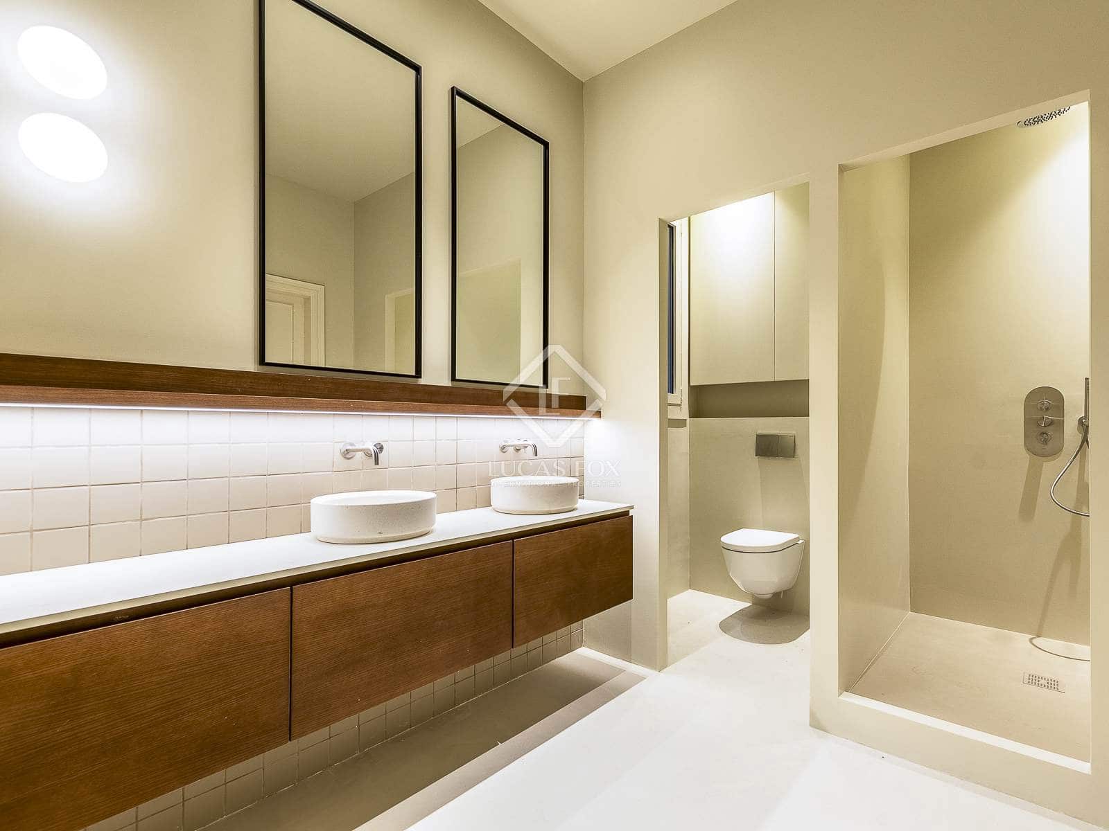 3 Zimmer Apartment zu verkaufen in Barcelona Stadt - 1.600.000 € (Ref: 8688294)