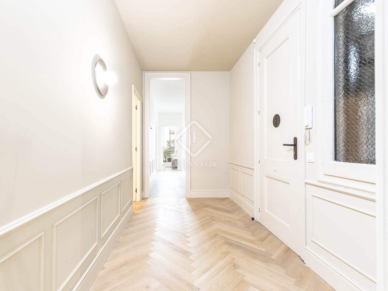 3 Zimmer Apartment zu verkaufen in Barcelona Stadt - 1.600.000 € (Ref: 8688294)