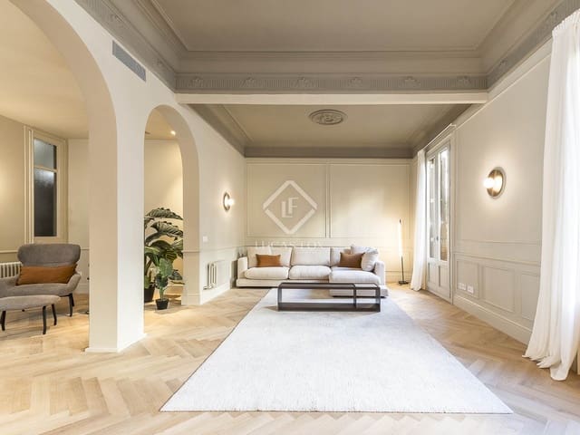 3 Zimmer Apartment zu verkaufen in Barcelona Stadt - 1.600.000 € (Ref: 8688294)