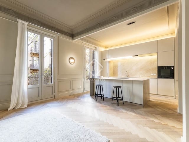 3 Zimmer Apartment zu verkaufen in Barcelona Stadt - 1.600.000 € (Ref: 8688294)