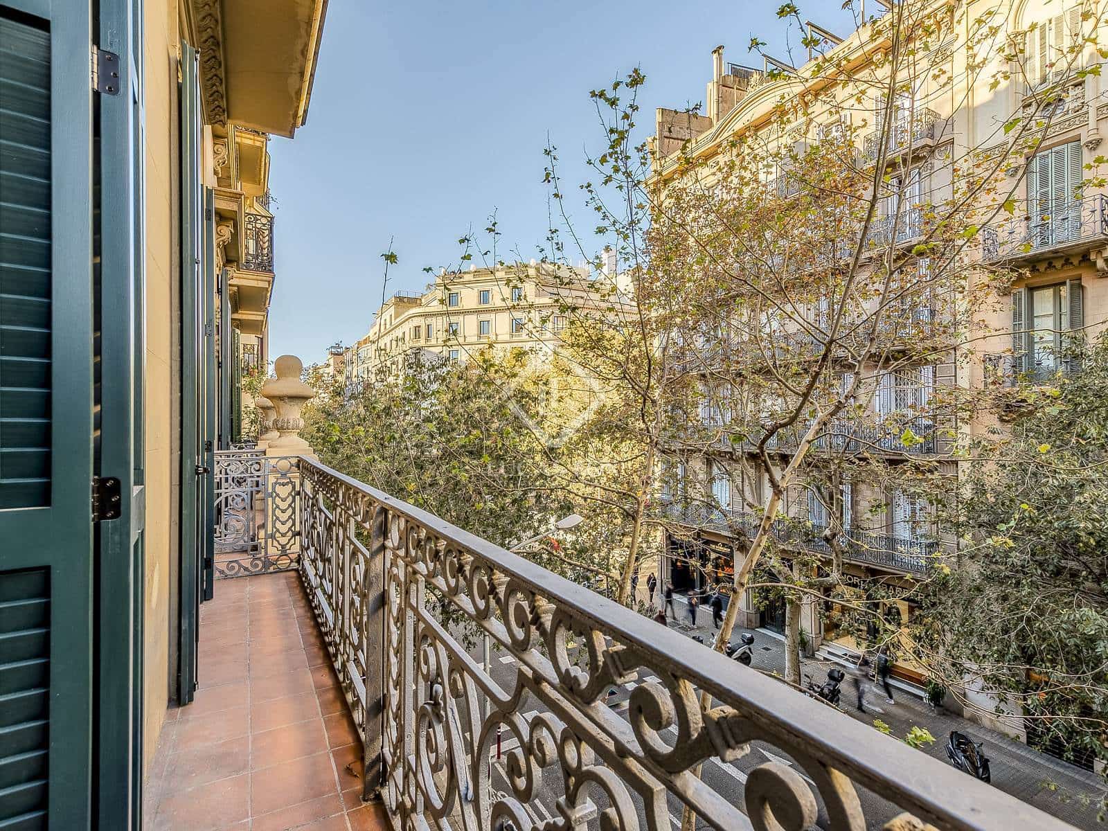 3 Zimmer Apartment zu verkaufen in Barcelona Stadt - 1.600.000 € (Ref: 8688294)