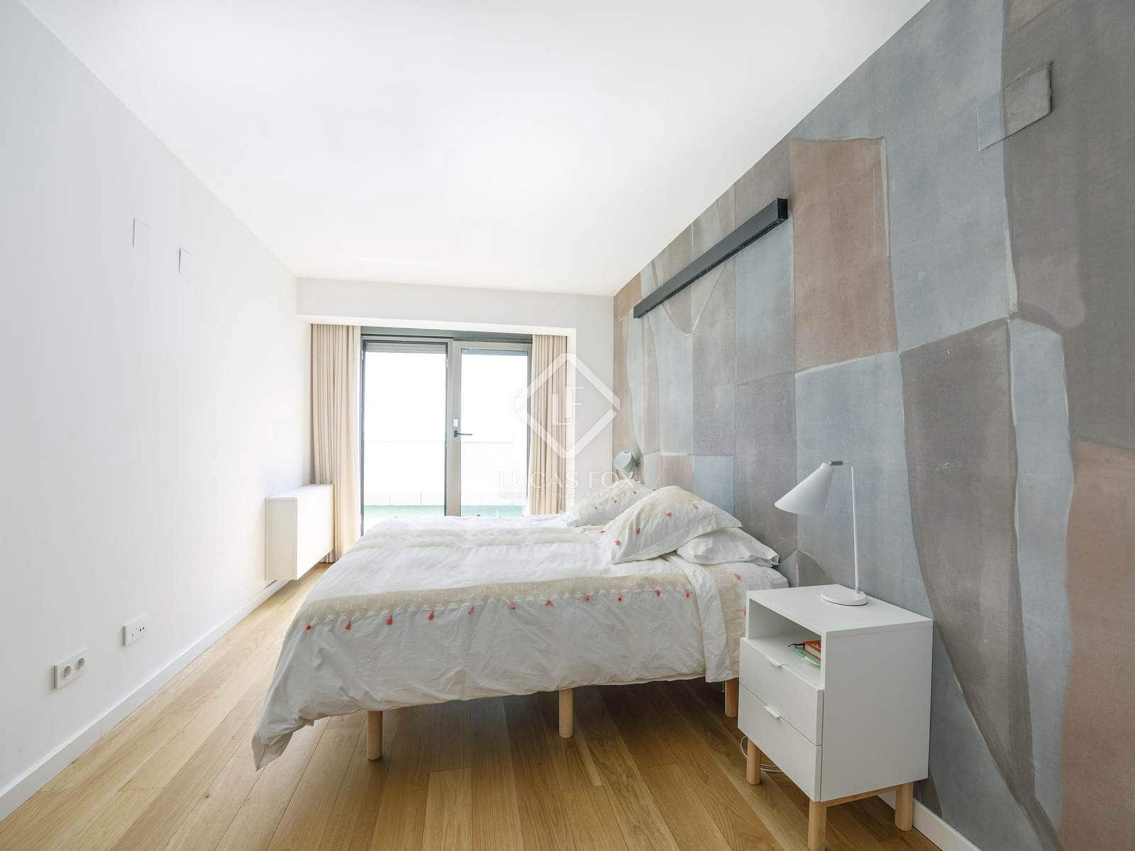 3 sovrum Lägenhet att hyra i Valencia stad - 3 500 € (Ref: 8688295)