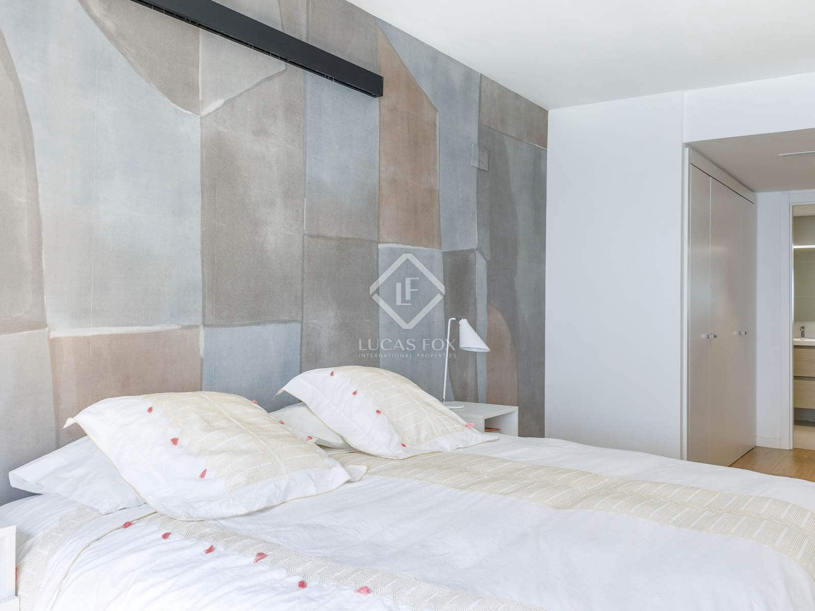 3 sovrum Lägenhet att hyra i Valencia stad - 3 500 € (Ref: 8688295)