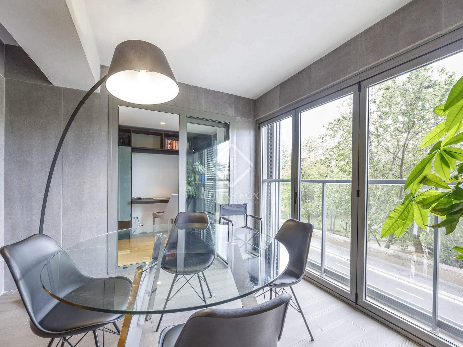 3 sovrum Lägenhet att hyra i Valencia stad - 3 500 € (Ref: 8688295)