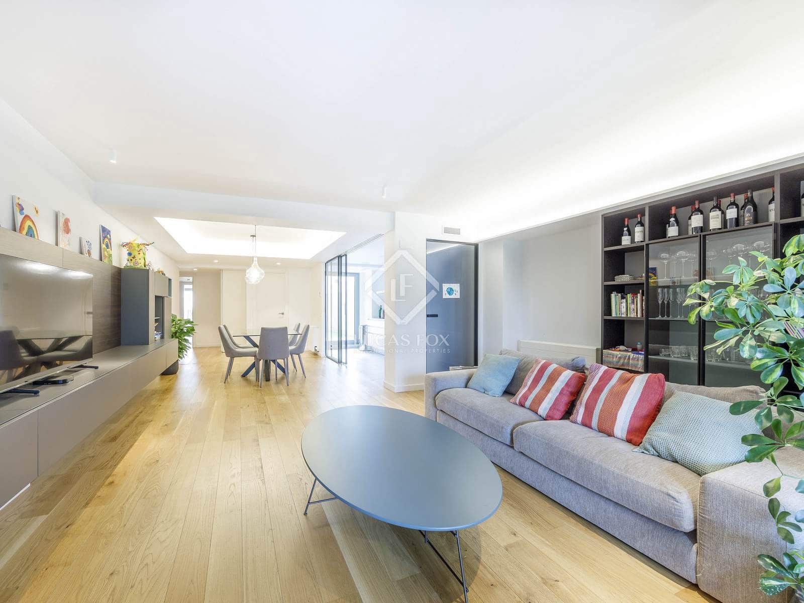 3 sovrum Lägenhet att hyra i Valencia stad - 3 500 € (Ref: 8688295)