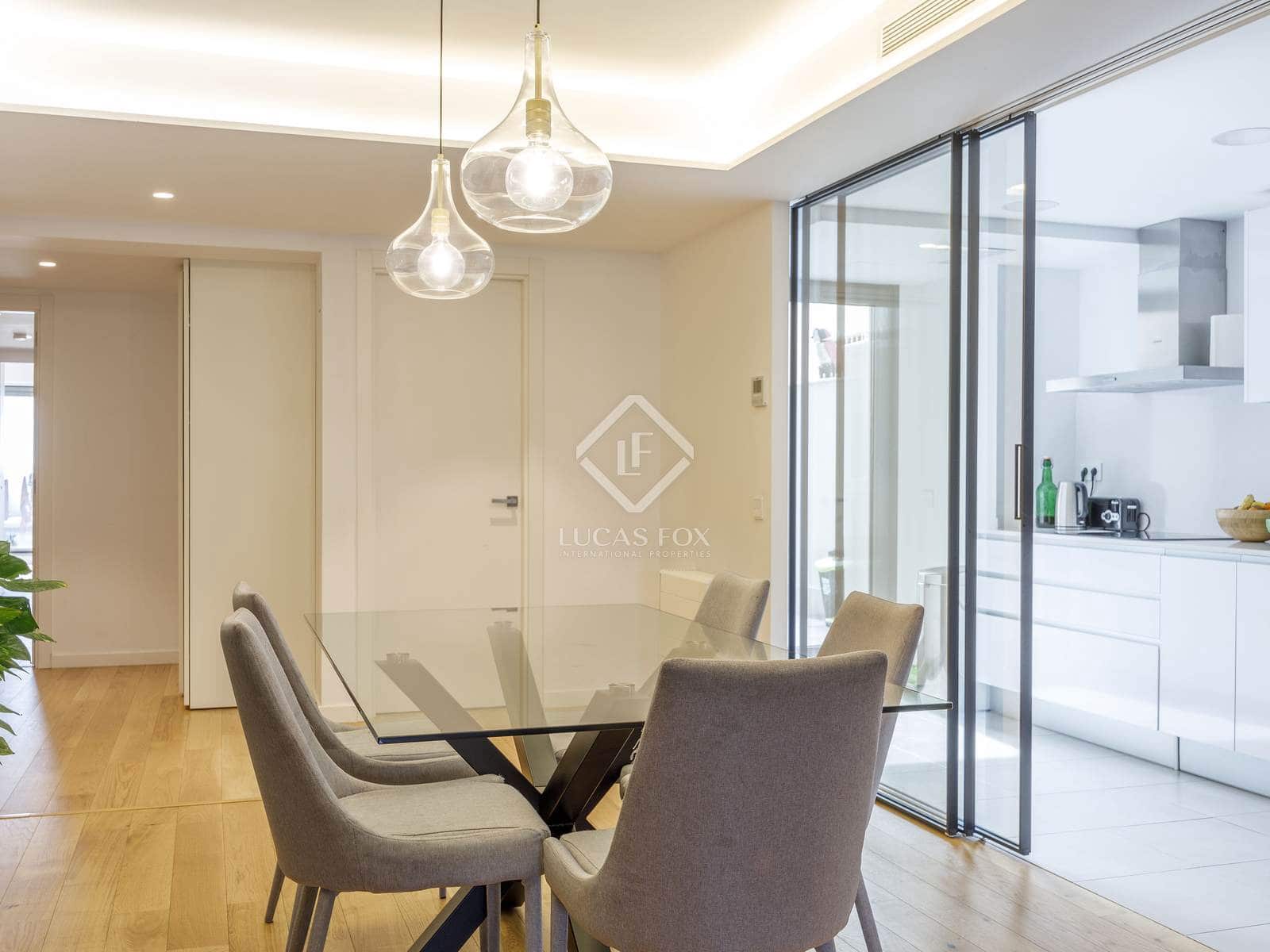 3 sovrum Lägenhet att hyra i Valencia stad - 3 500 € (Ref: 8688295)
