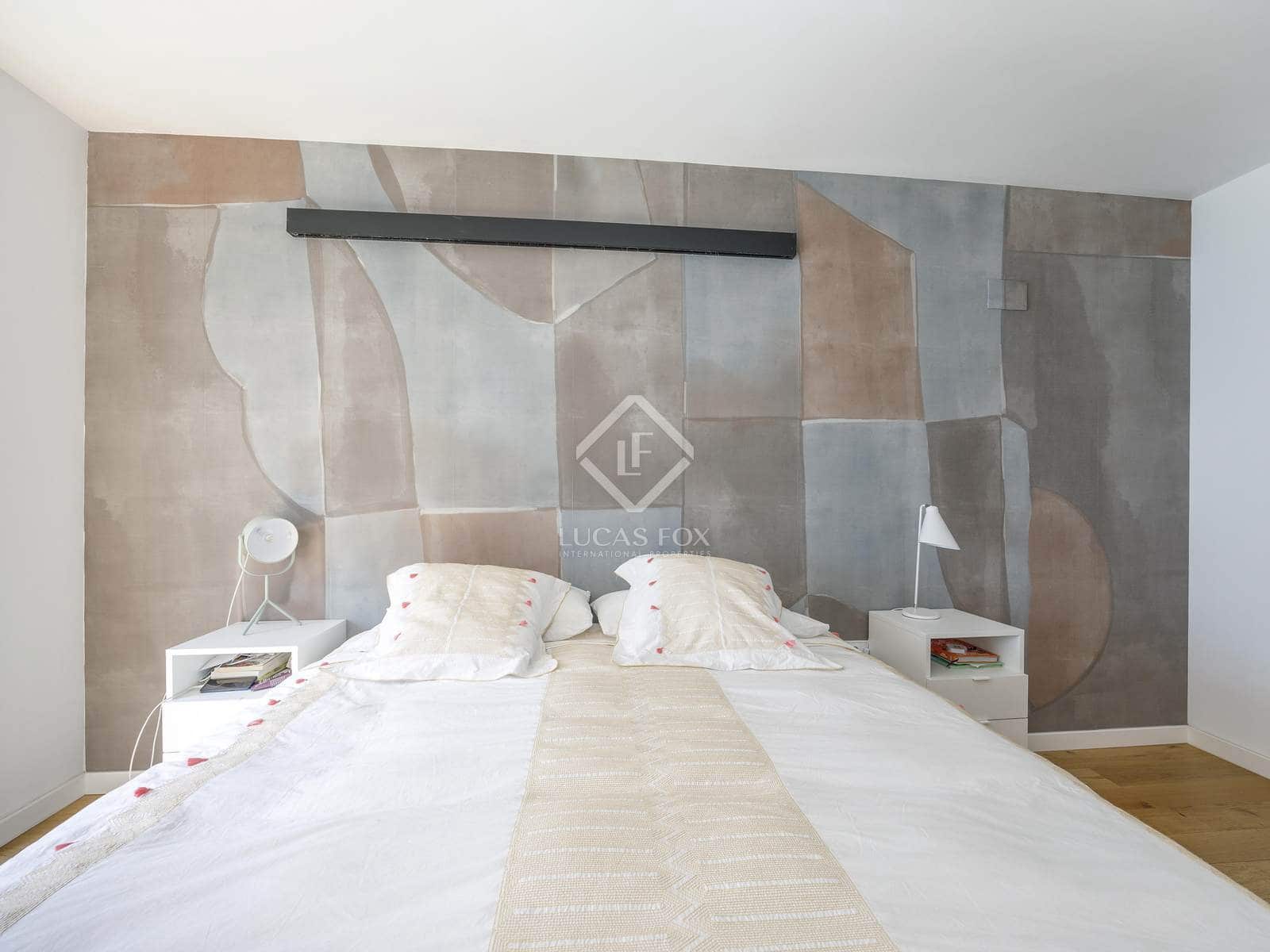 3 sovrum Lägenhet att hyra i Valencia stad - 3 500 € (Ref: 8688295)