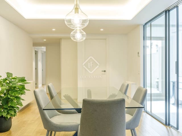 3 sovrum Lägenhet att hyra i Valencia stad - 3 500 € (Ref: 8688295)