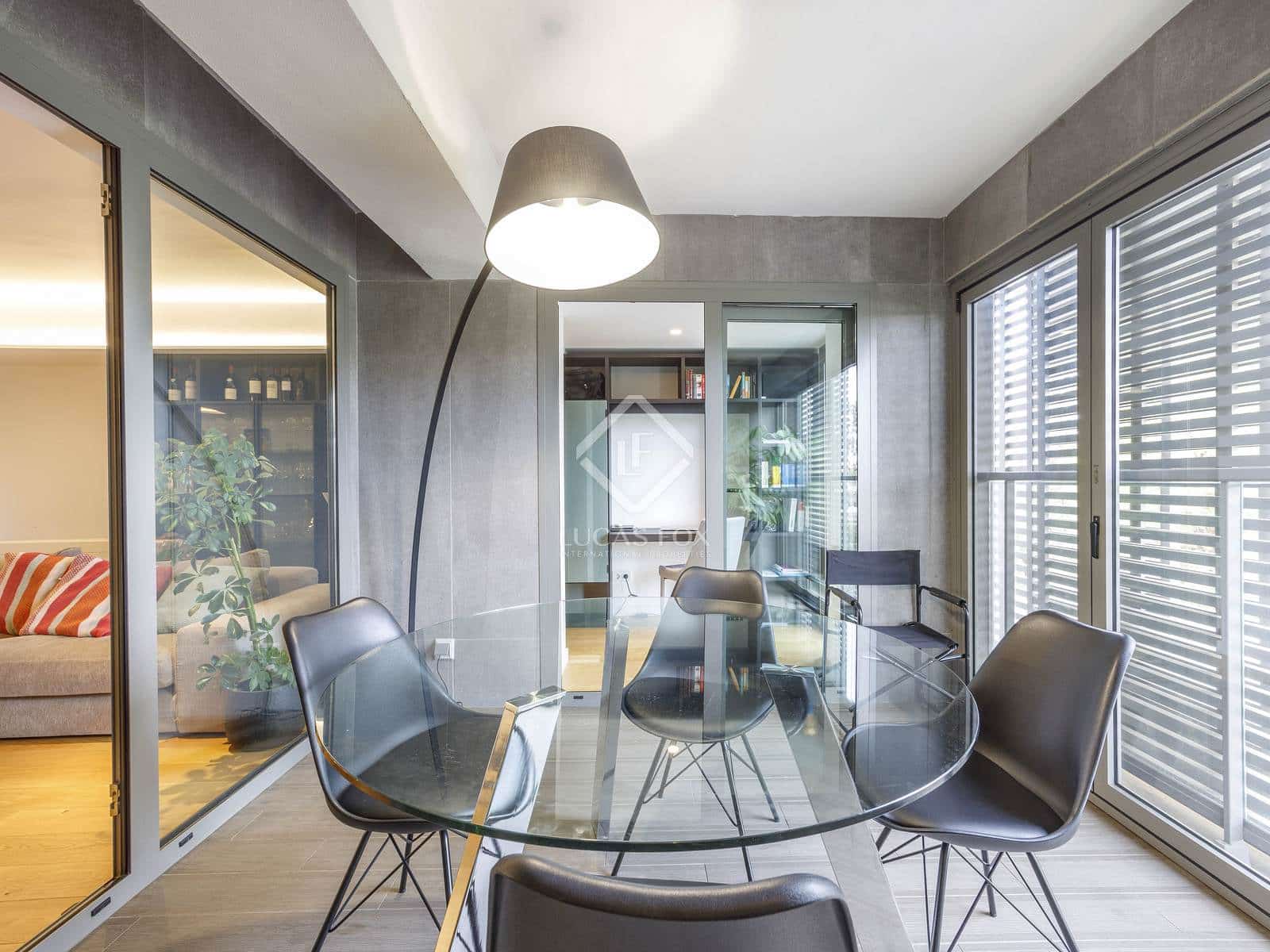 3 sovrum Lägenhet att hyra i Valencia stad - 3 500 € (Ref: 8688295)