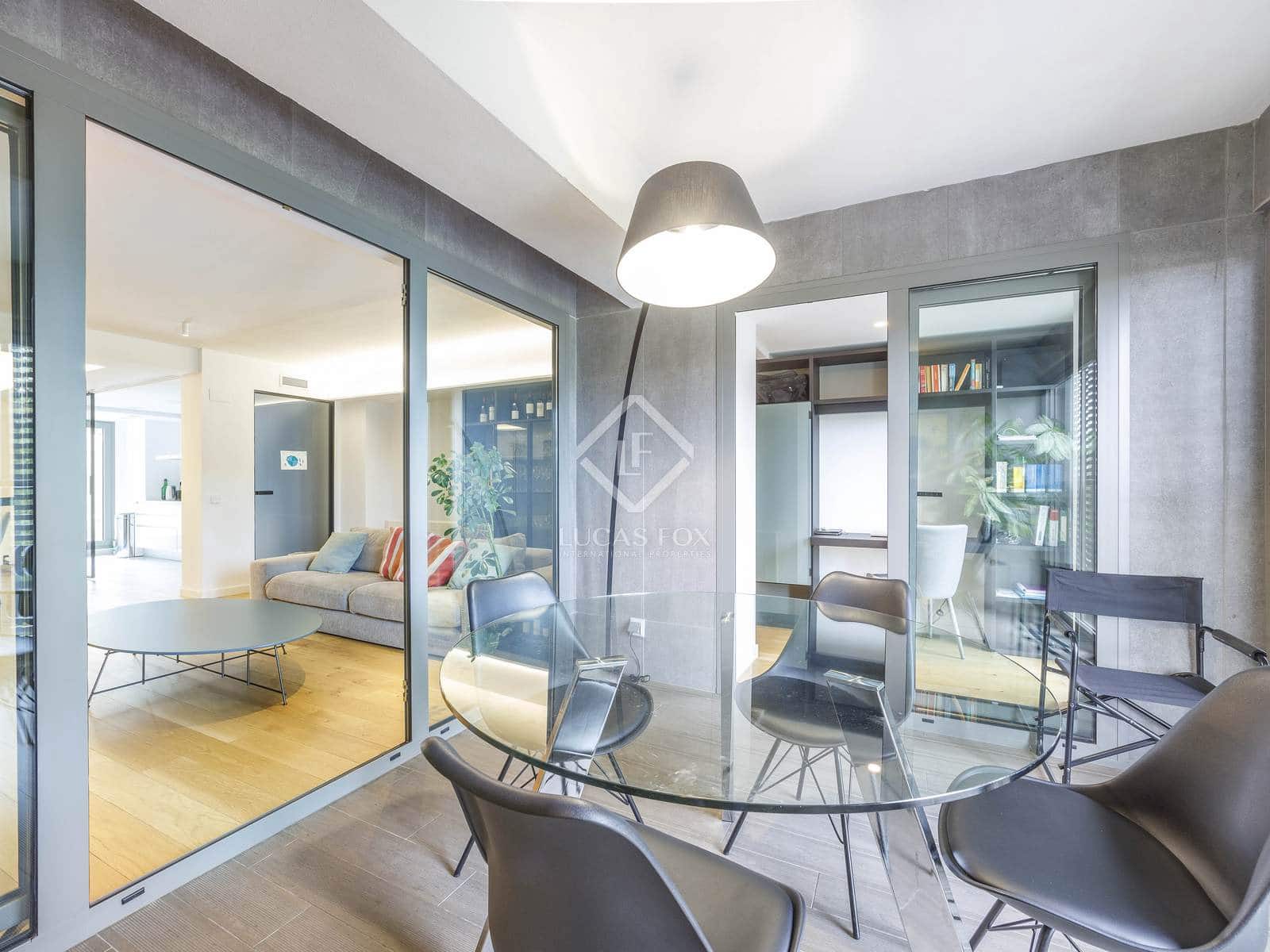 3 sovrum Lägenhet att hyra i Valencia stad - 3 500 € (Ref: 8688295)