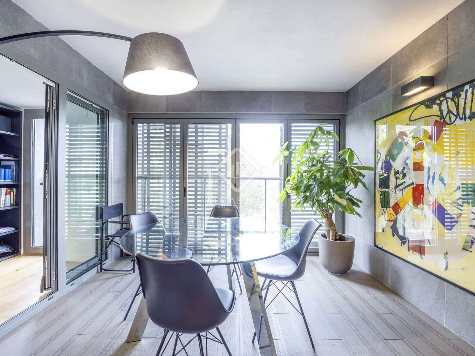 3 sovrum Lägenhet att hyra i Valencia stad - 3 500 € (Ref: 8688295)