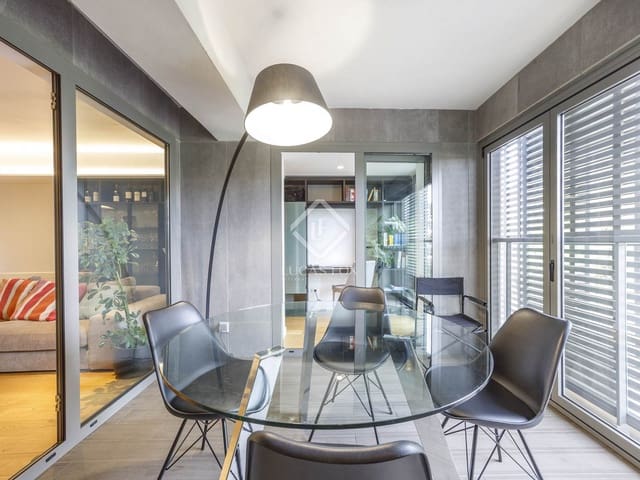 3 sovrum Lägenhet att hyra i Valencia stad - 3 500 € (Ref: 8688295)