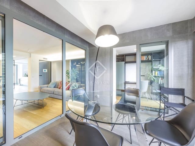 3 sovrum Lägenhet att hyra i Valencia stad - 3 500 € (Ref: 8688295)