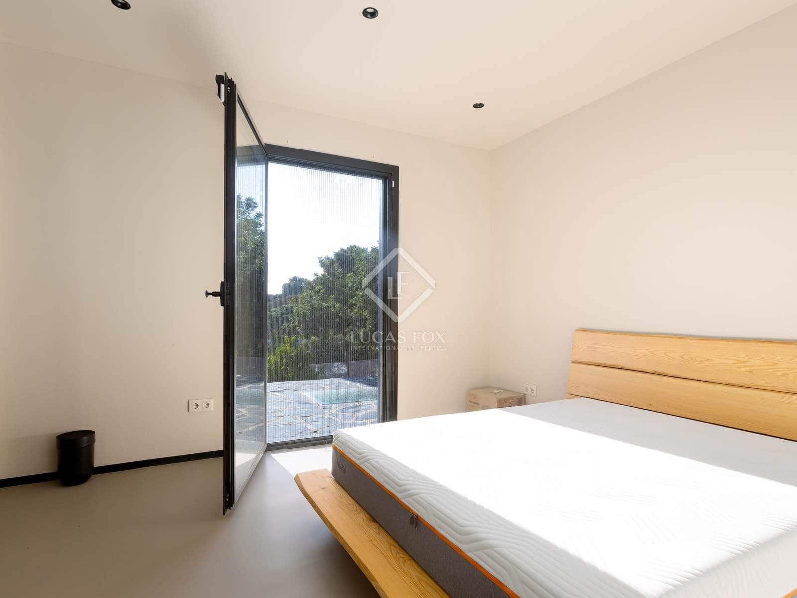 4 soveværelse Villa til salg i Premia de Dalt med swimmingpool garage - € 1.680.000 (Ref: 8688310)