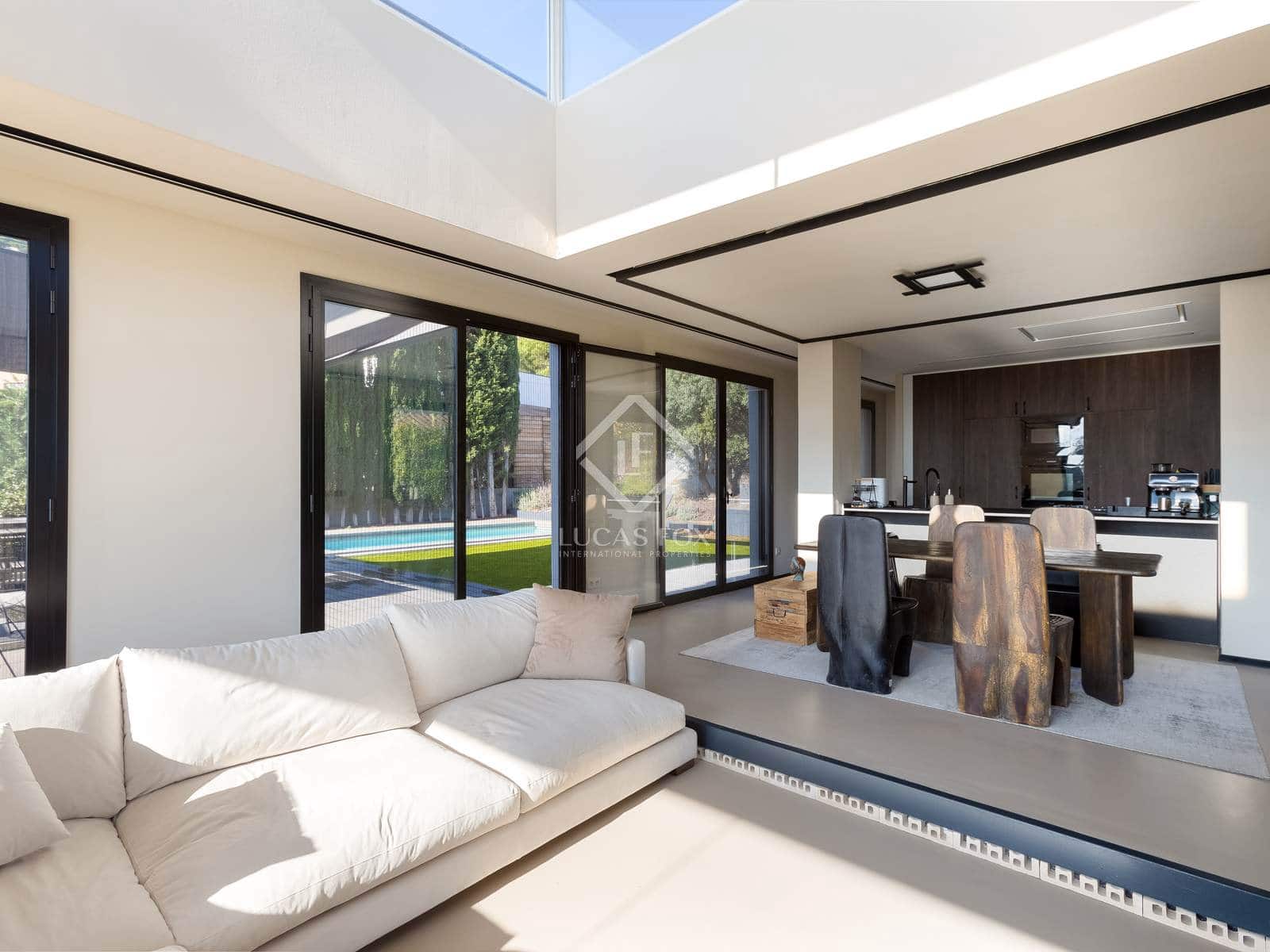 4 soveværelse Villa til salg i Premia de Dalt med swimmingpool garage - € 1.680.000 (Ref: 8688310)