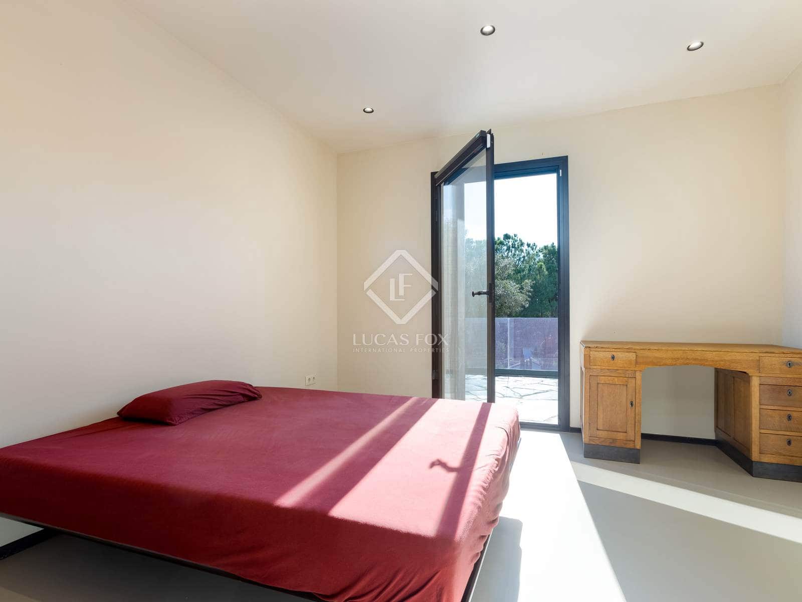 4 soveværelse Villa til salg i Premia de Dalt med swimmingpool garage - € 1.680.000 (Ref: 8688310)