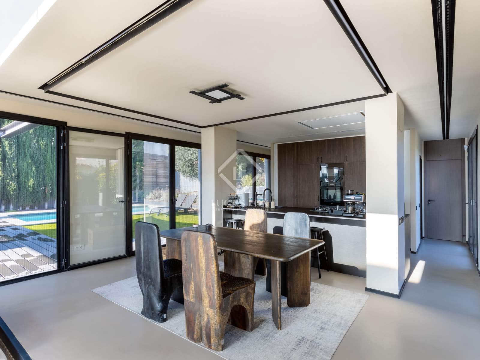 4 soveværelse Villa til salg i Premia de Dalt med swimmingpool garage - € 1.680.000 (Ref: 8688310)