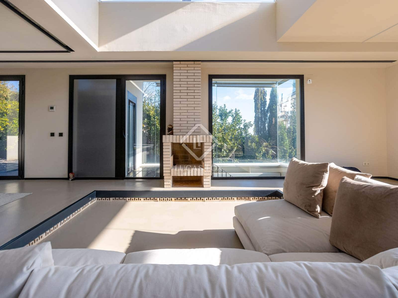 4 soveværelse Villa til salg i Premia de Dalt med swimmingpool garage - € 1.680.000 (Ref: 8688310)