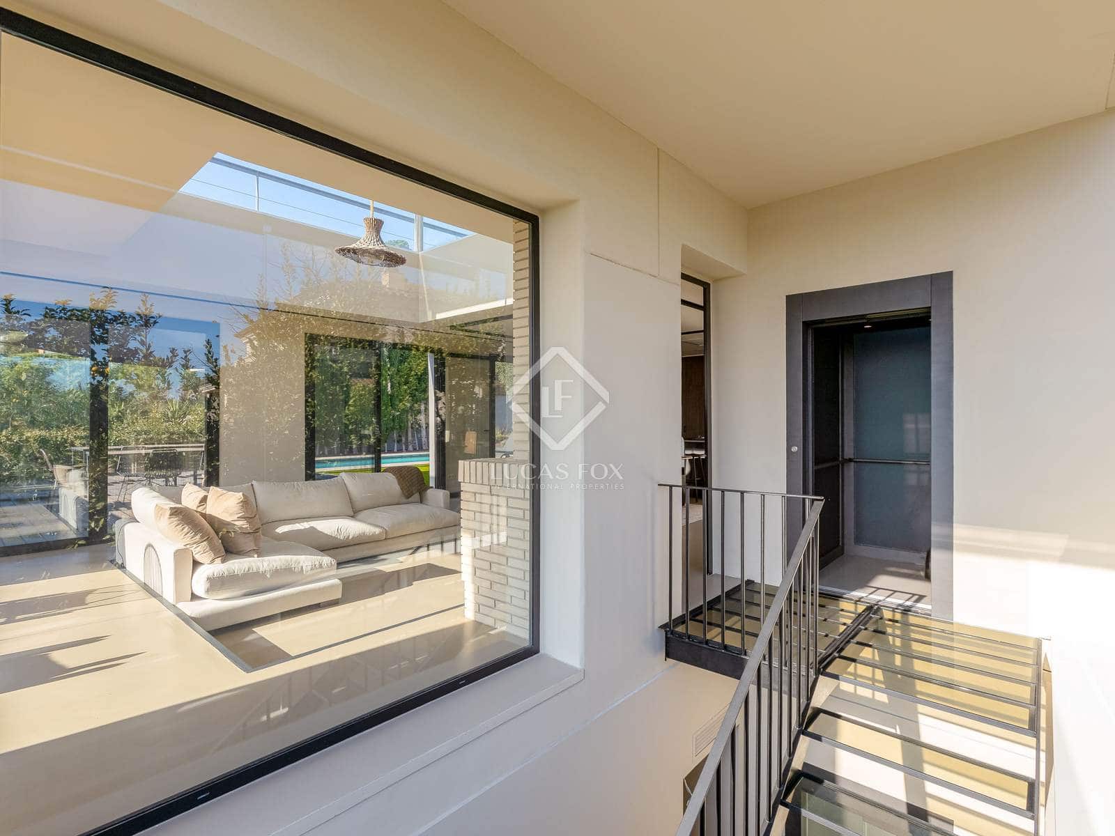 4 soveværelse Villa til salg i Premia de Dalt med swimmingpool garage - € 1.680.000 (Ref: 8688310)