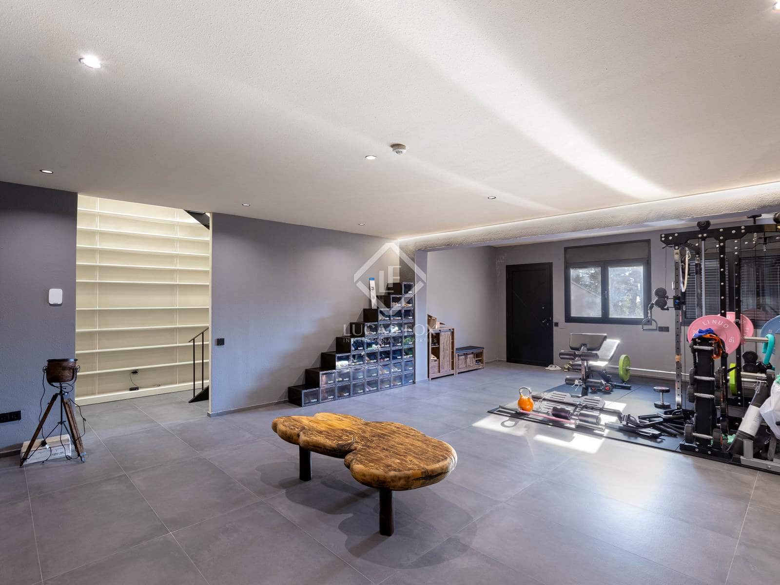 4 soveværelse Villa til salg i Premia de Dalt med swimmingpool garage - € 1.680.000 (Ref: 8688310)