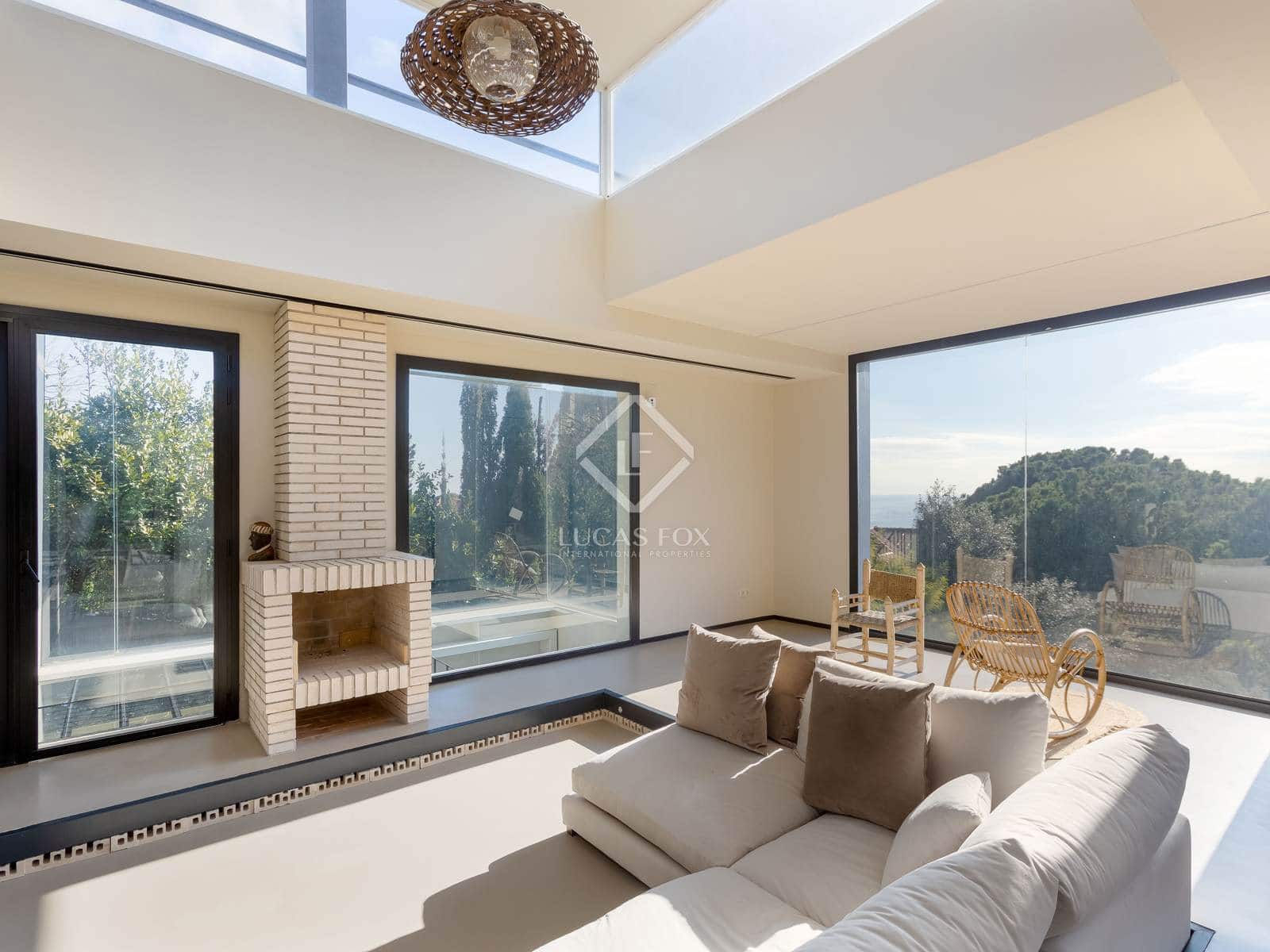 4 soveværelse Villa til salg i Premia de Dalt med swimmingpool garage - € 1.680.000 (Ref: 8688310)