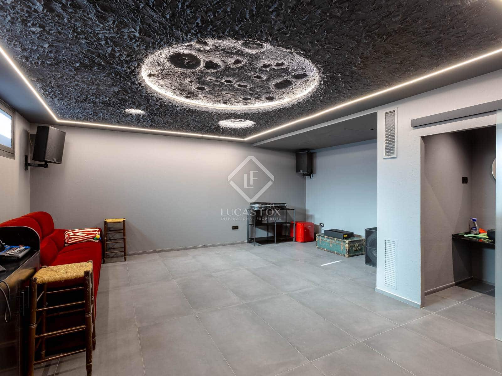 4 soveværelse Villa til salg i Premia de Dalt med swimmingpool garage - € 1.680.000 (Ref: 8688310)