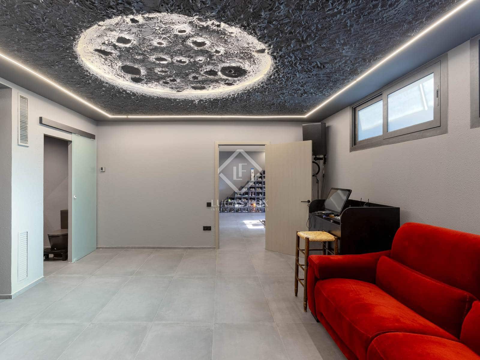 4 soveværelse Villa til salg i Premia de Dalt med swimmingpool garage - € 1.680.000 (Ref: 8688310)