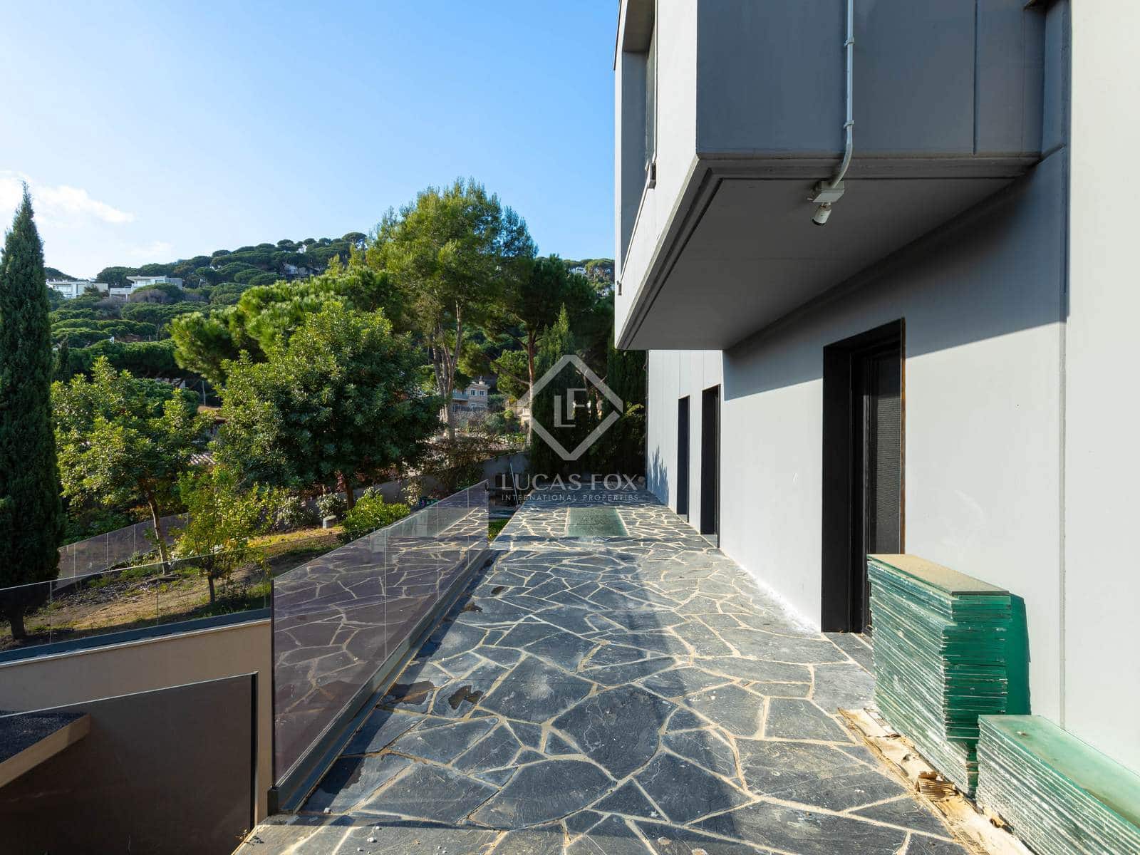 4 soveværelse Villa til salg i Premia de Dalt med swimmingpool garage - € 1.680.000 (Ref: 8688310)