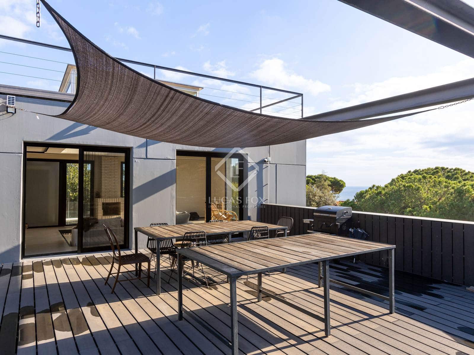 4 soveværelse Villa til salg i Premia de Dalt med swimmingpool garage - € 1.680.000 (Ref: 8688310)