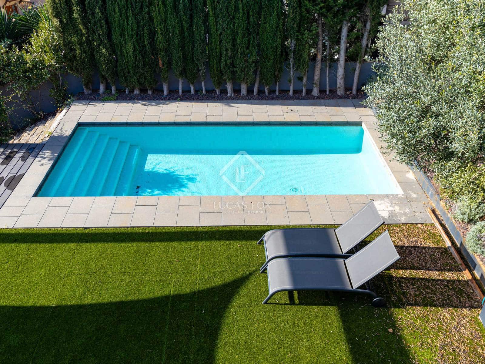 4 soveværelse Villa til salg i Premia de Dalt med swimmingpool garage - € 1.680.000 (Ref: 8688310)