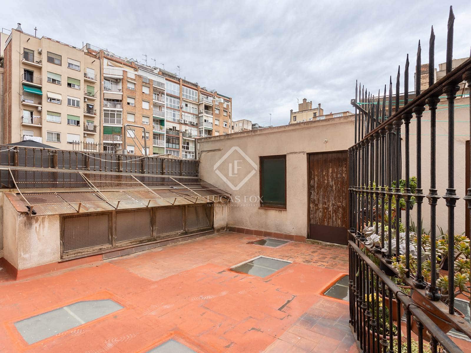 3 chambre Appartement à vendre à Barcelone ville - 850 000 € (Ref: 8688652)
