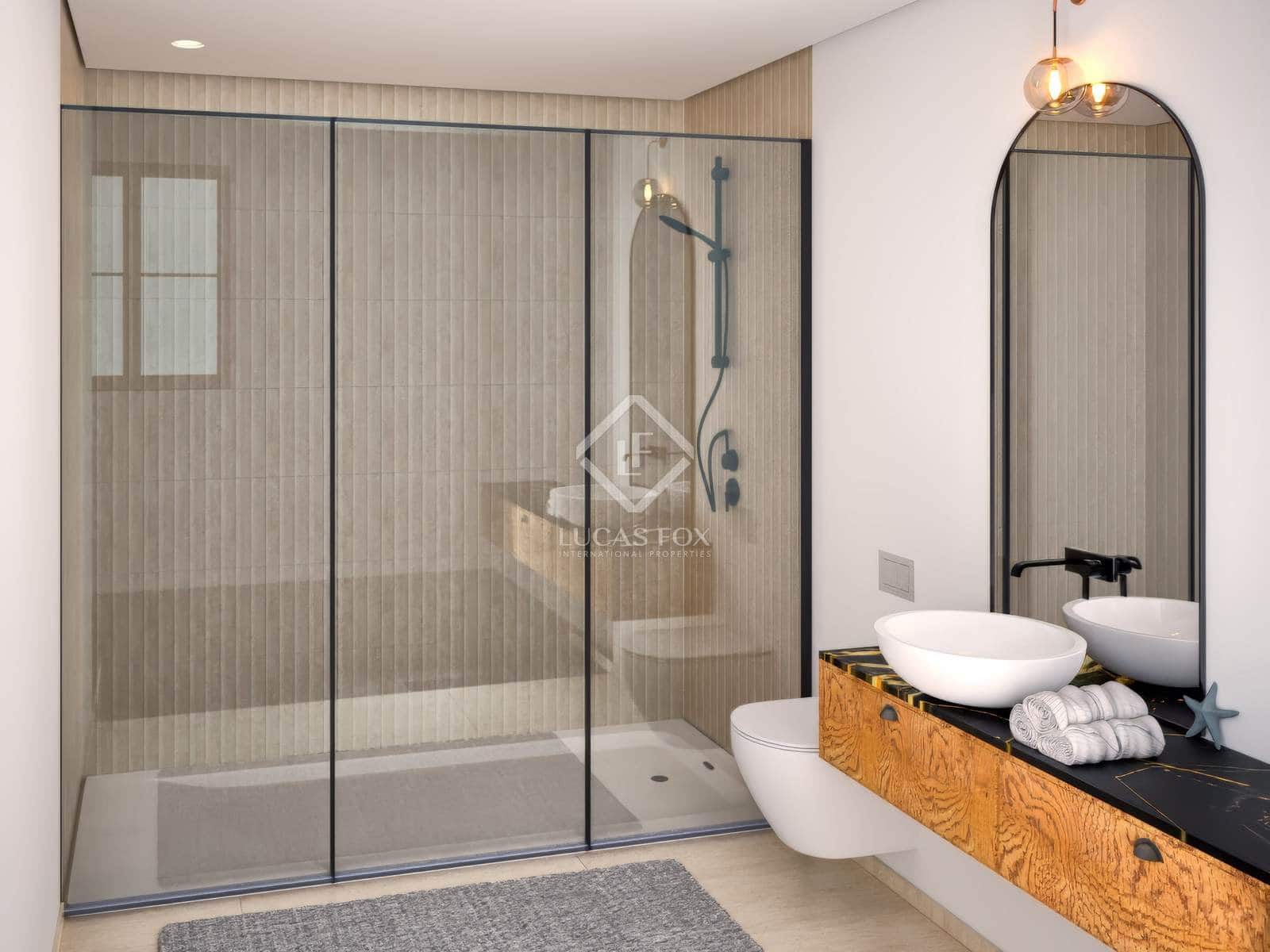 3 chambre Appartement à vendre à Barcelone ville - 850 000 € (Ref: 8688652)