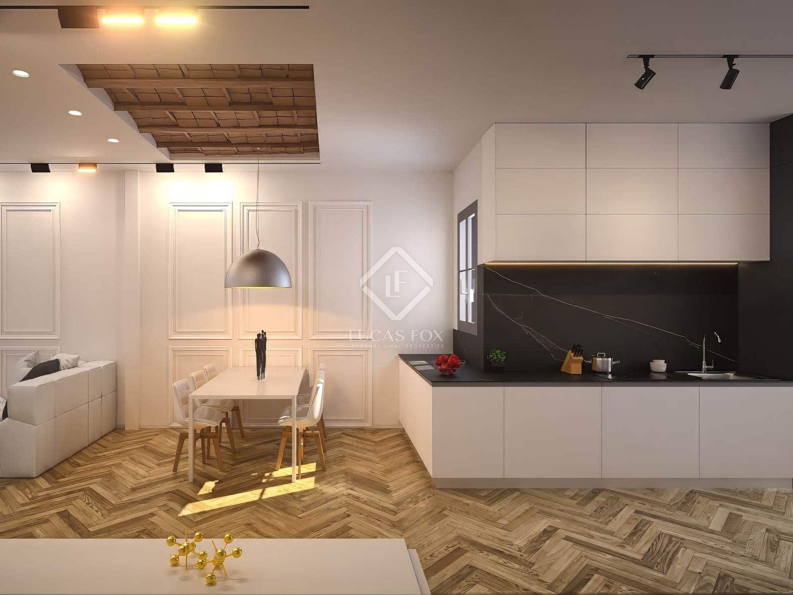 3 chambre Appartement à vendre à Barcelone ville - 850 000 € (Ref: 8688652)