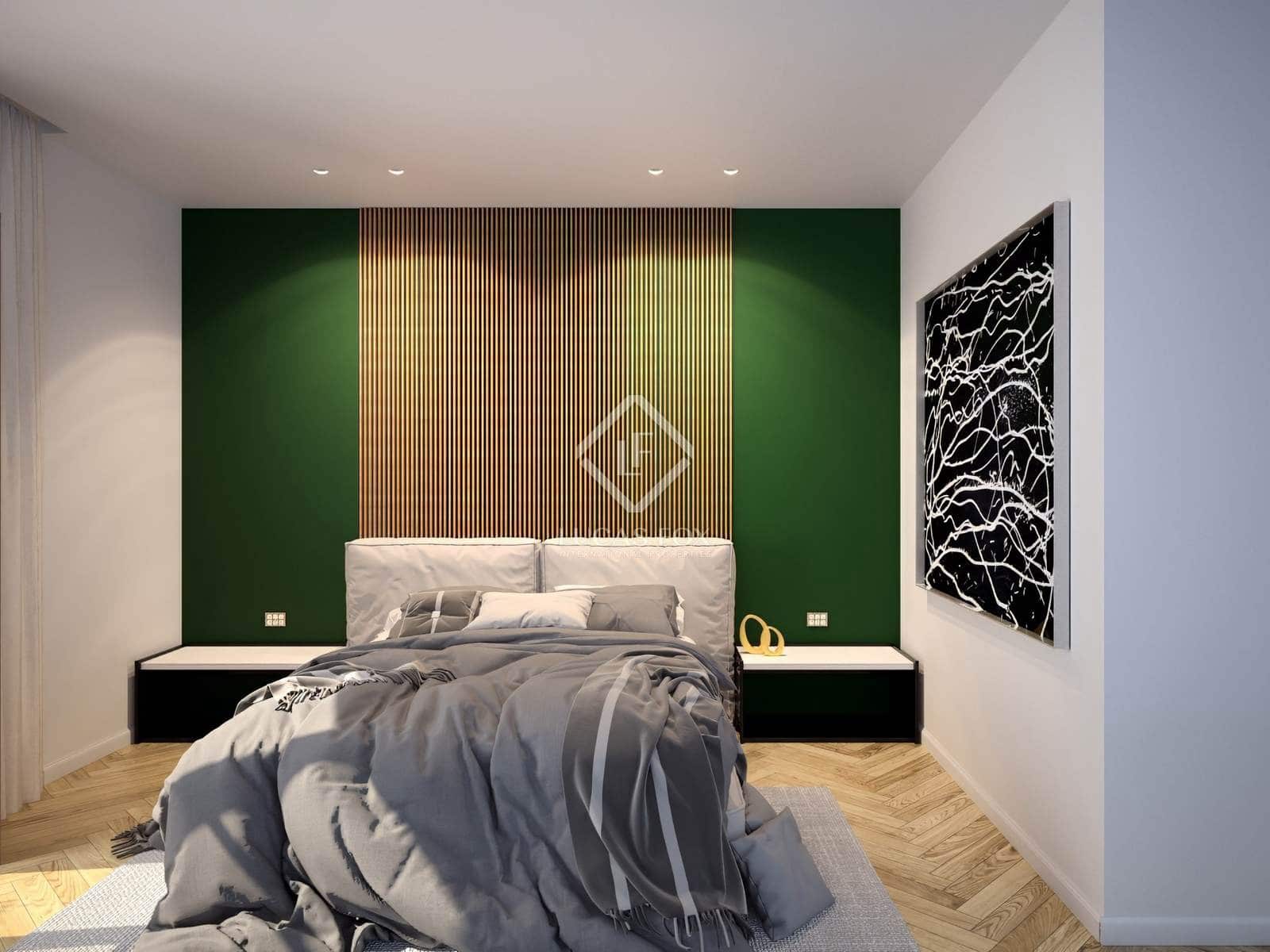 3 chambre Appartement à vendre à Barcelone ville - 850 000 € (Ref: 8688652)