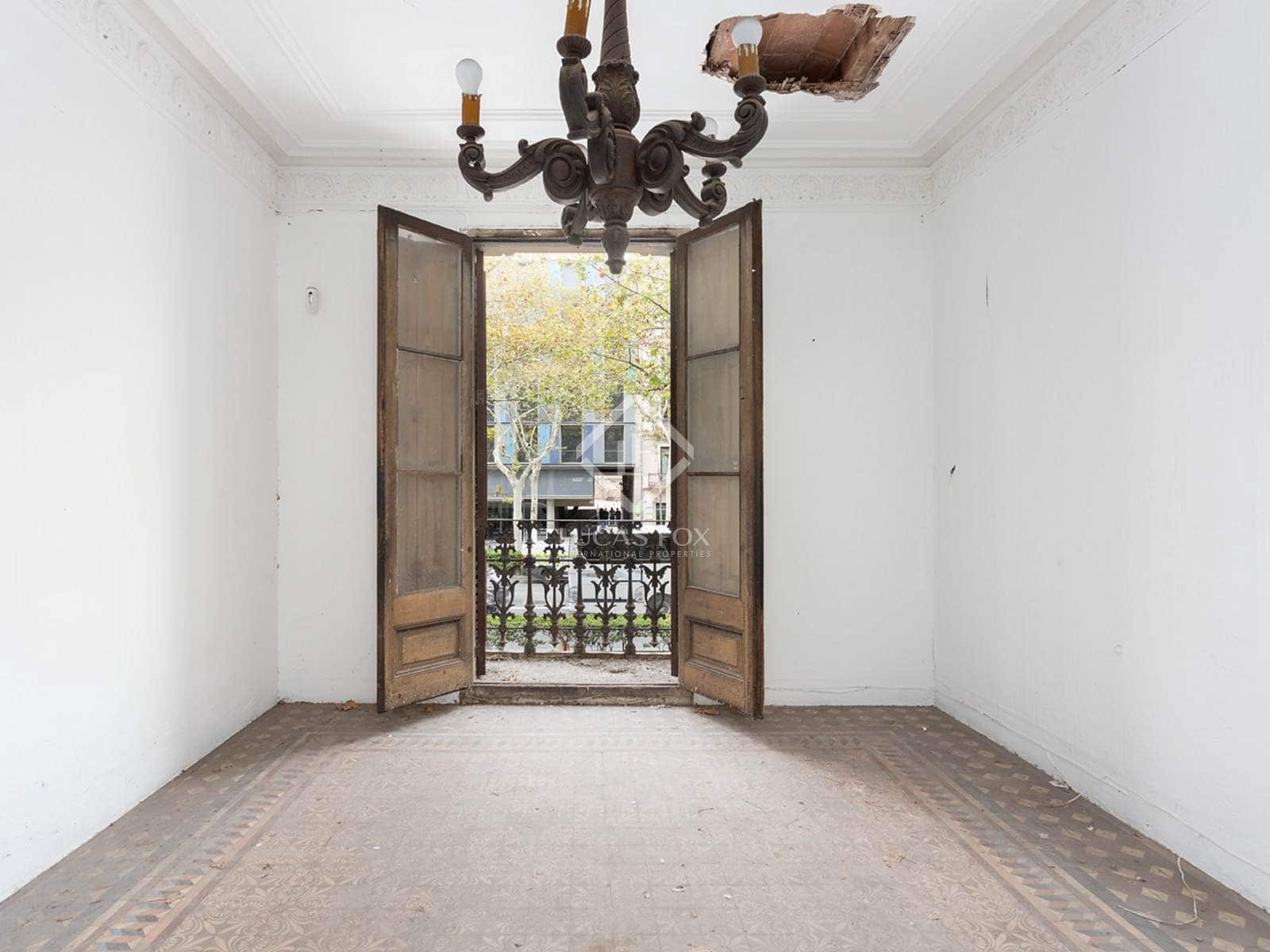 3 chambre Appartement à vendre à Barcelone ville - 850 000 € (Ref: 8688652)