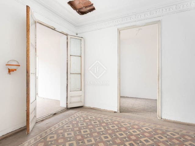 3 soverom Leilighet til salgs i Barcelona by - € 850 000 (Ref: 8688652)