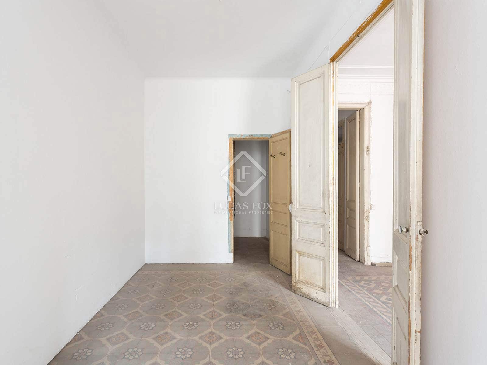 3 chambre Appartement à vendre à Barcelone ville - 850 000 € (Ref: 8688652)