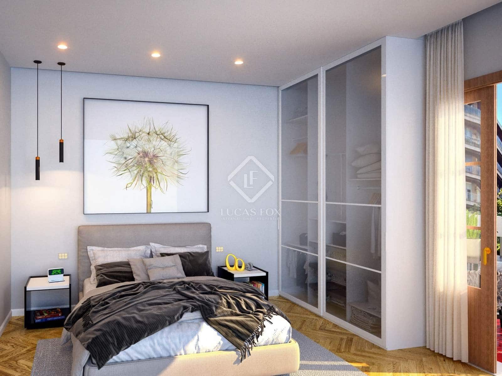 3 chambre Appartement à vendre à Barcelone ville - 850 000 € (Ref: 8688652)