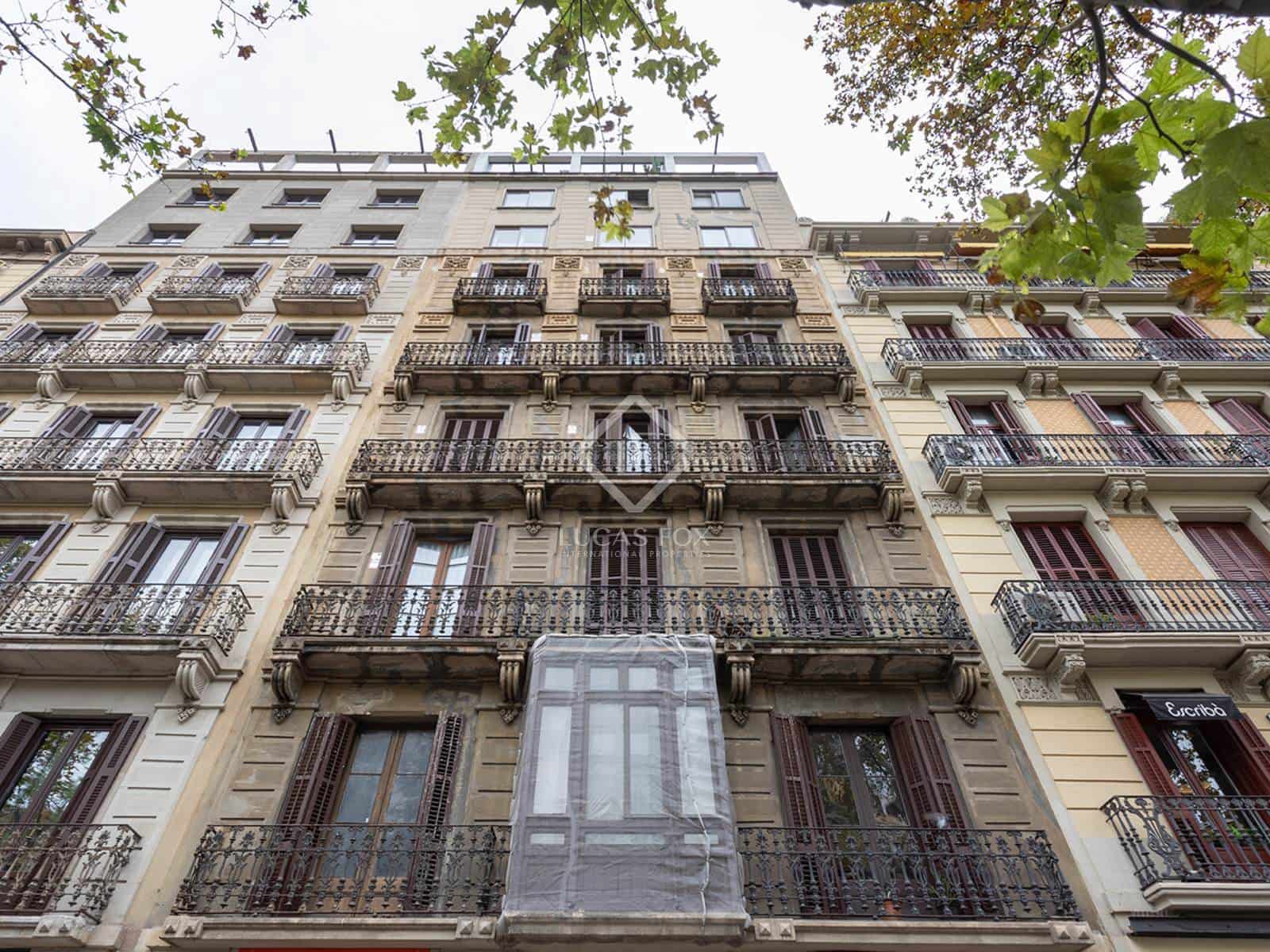3 chambre Appartement à vendre à Barcelone ville - 850 000 € (Ref: 8688652)