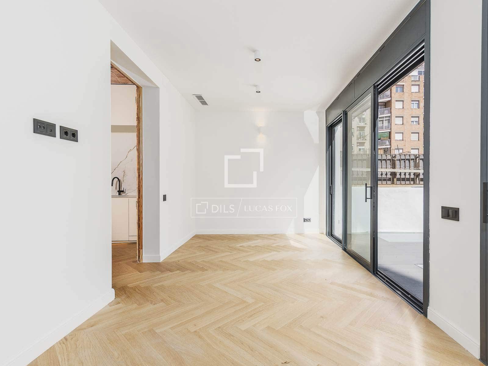 3 chambre Appartement à vendre à Barcelone ville - 1 245 000 € (Ref: 8688652)
