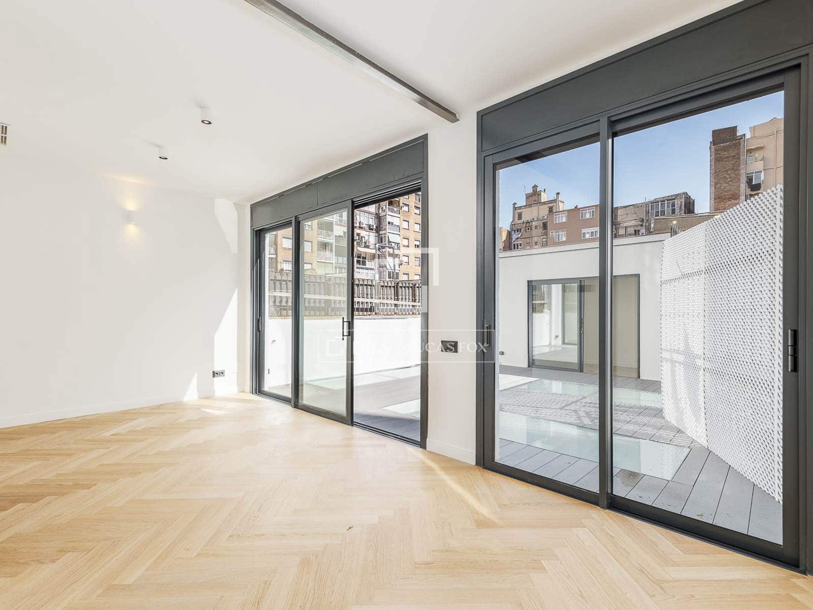 3 chambre Appartement à vendre à Barcelone ville - 1 245 000 € (Ref: 8688652)