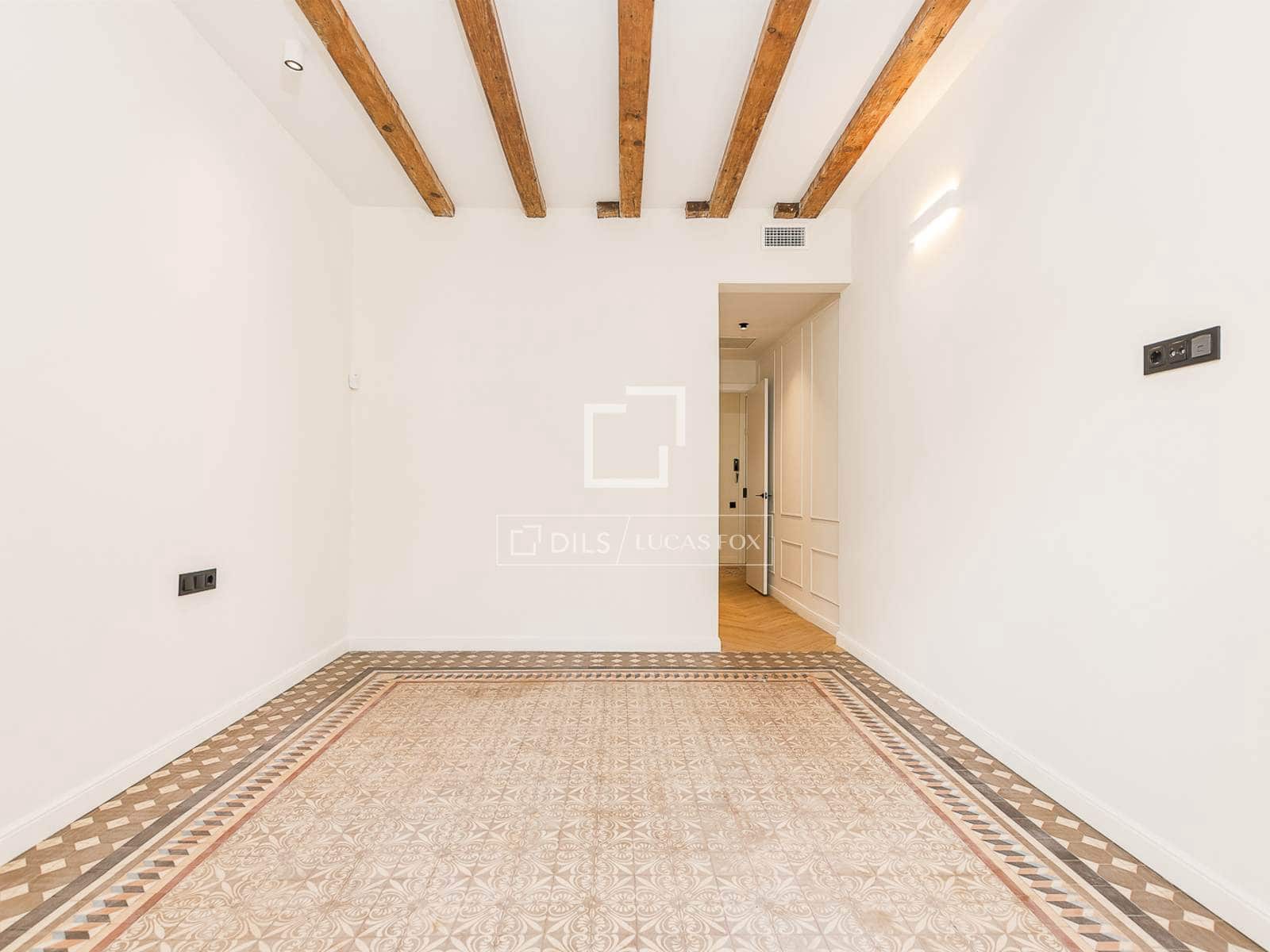 3 chambre Appartement à vendre à Barcelone ville - 1 245 000 € (Ref: 8688652)