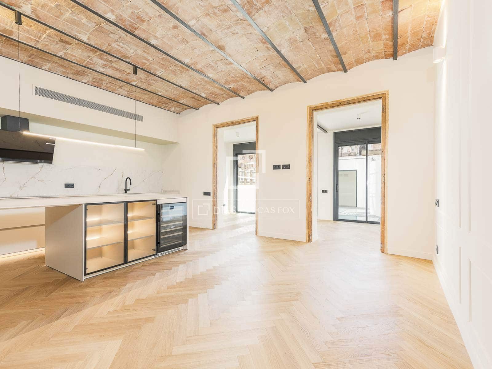3 chambre Appartement à vendre à Barcelone ville - 1 245 000 € (Ref: 8688652)