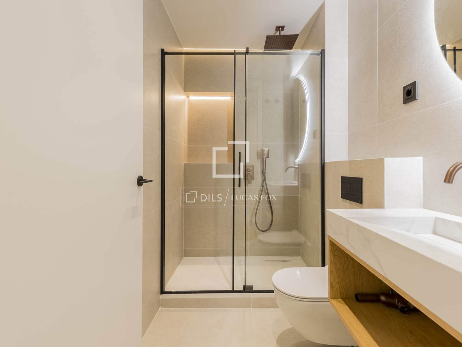 3 chambre Appartement à vendre à Barcelone ville - 1 245 000 € (Ref: 8688652)