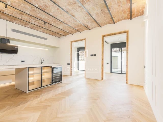 3 chambre Appartement à vendre à Barcelone ville - 1 245 000 € (Ref: 8688652)