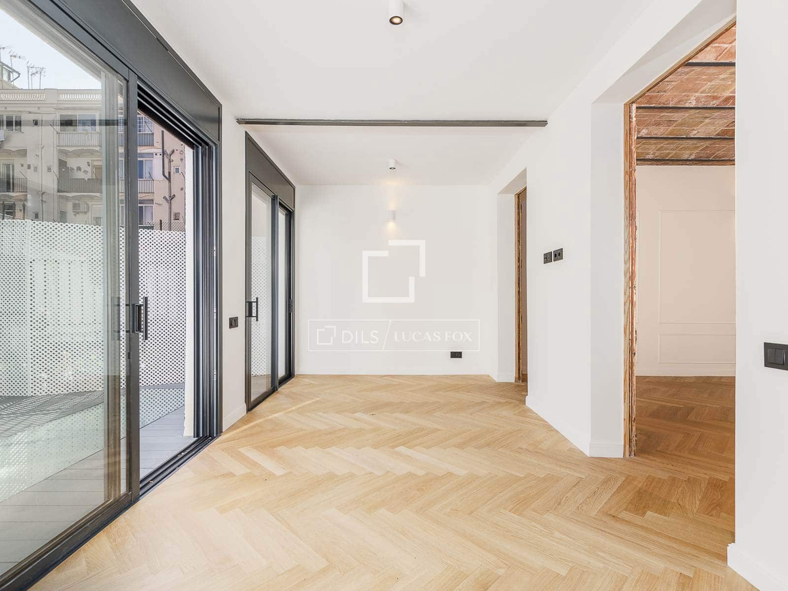3 chambre Appartement à vendre à Barcelone ville - 1 245 000 € (Ref: 8688652)