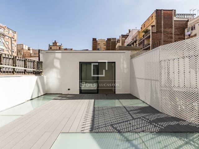 3 chambre Appartement à vendre à Barcelone ville - 1 245 000 € (Ref: 8688652)