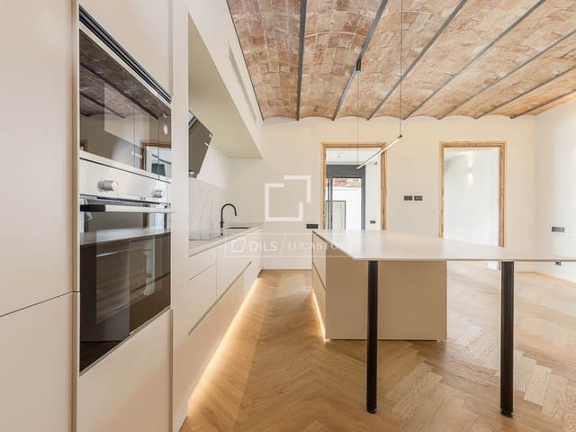 3 chambre Appartement à vendre à Barcelone ville - 1 245 000 € (Ref: 8688652)