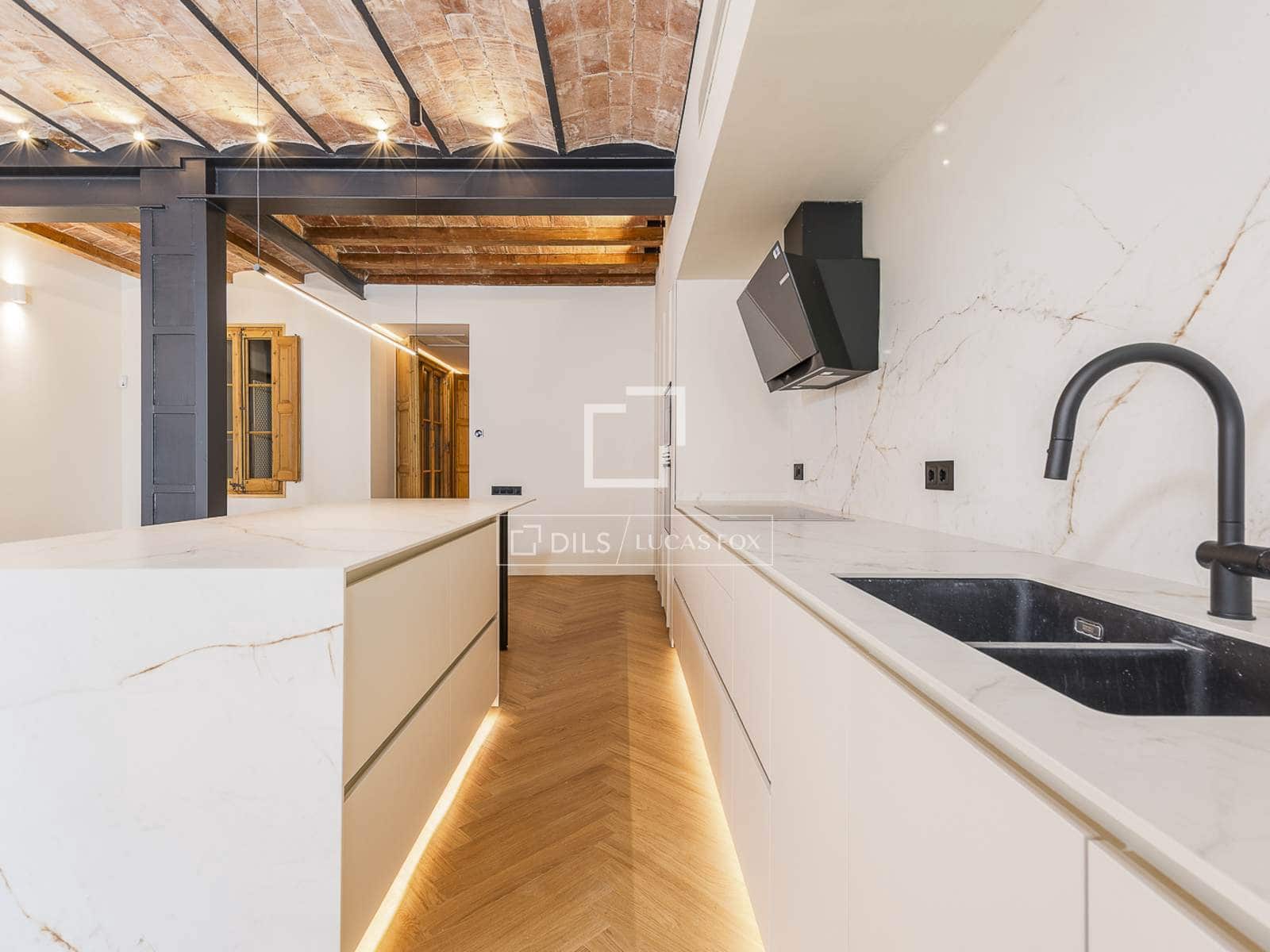 3 chambre Appartement à vendre à Barcelone ville - 1 245 000 € (Ref: 8688652)